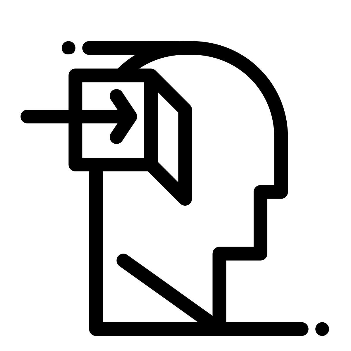door into the mind icon