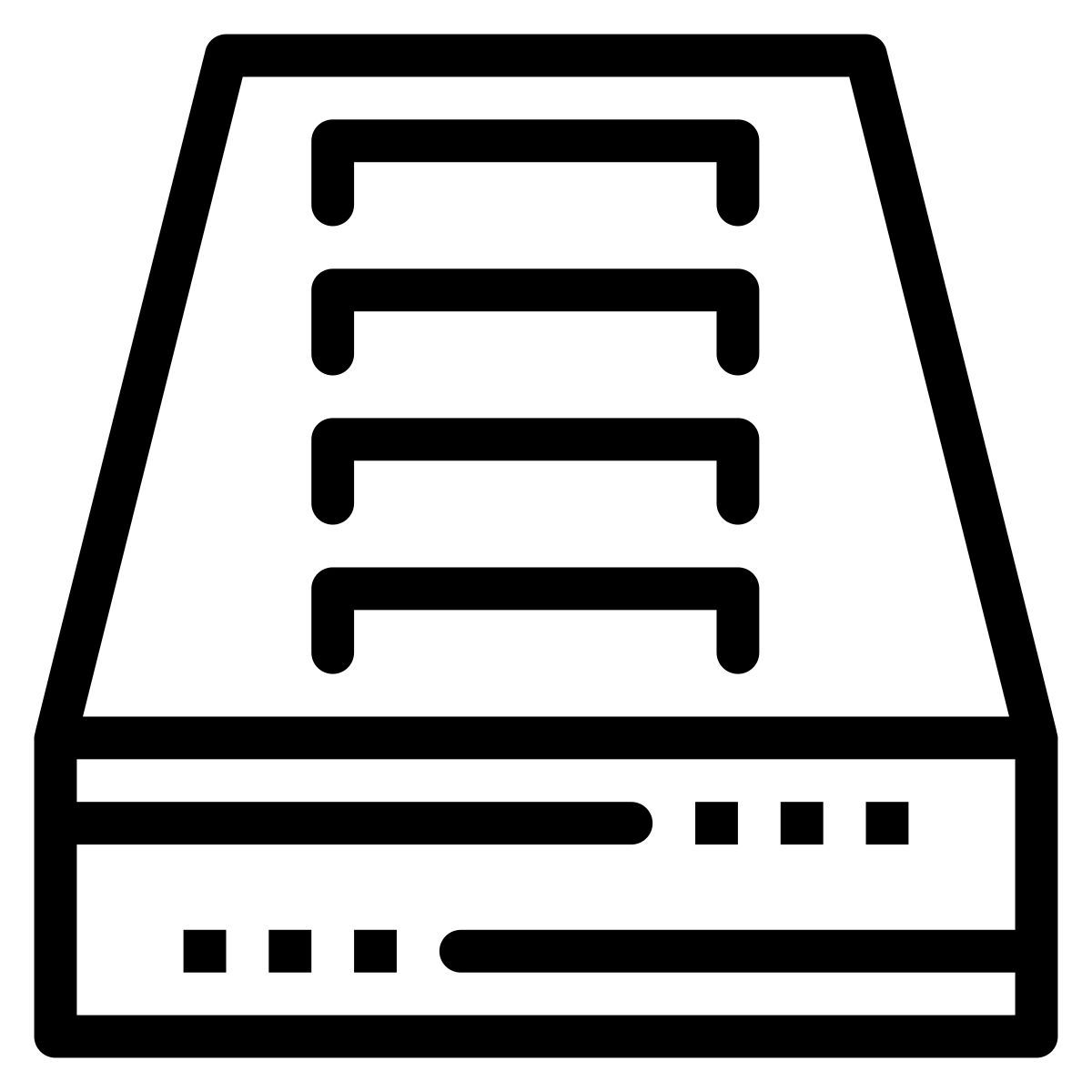 drawer icon