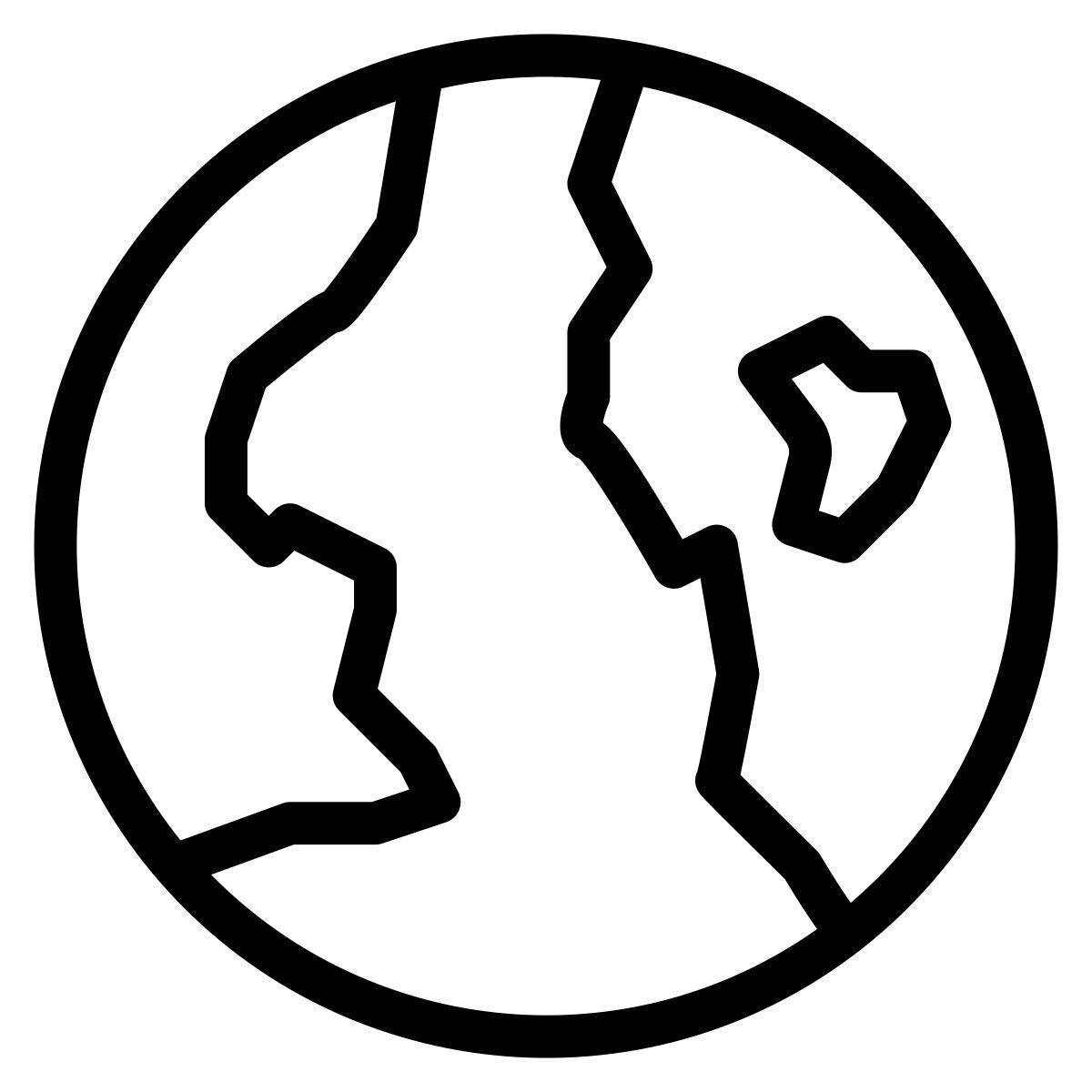 지구 icon
