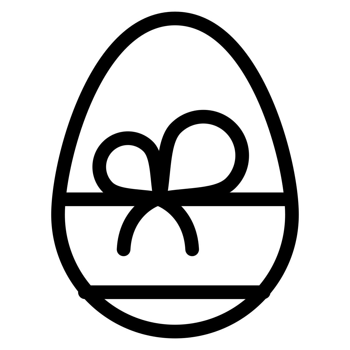 ovo de páscoa icon