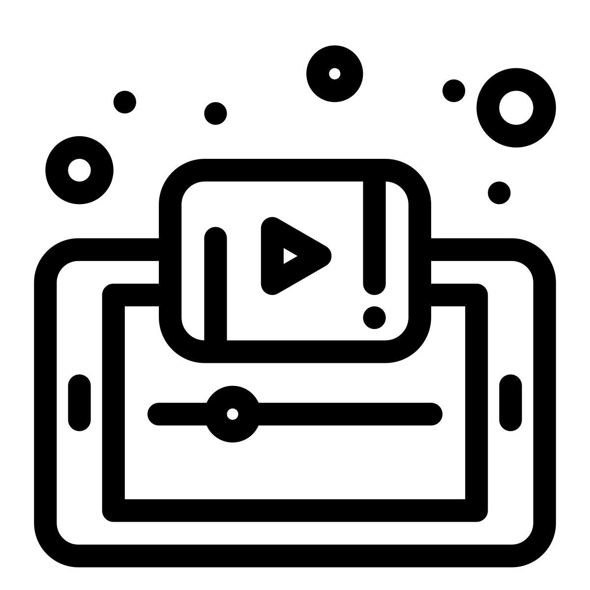 aprendizaje electrónico icon