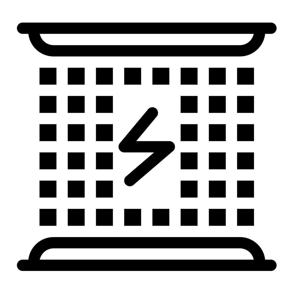 electromagnetic icon