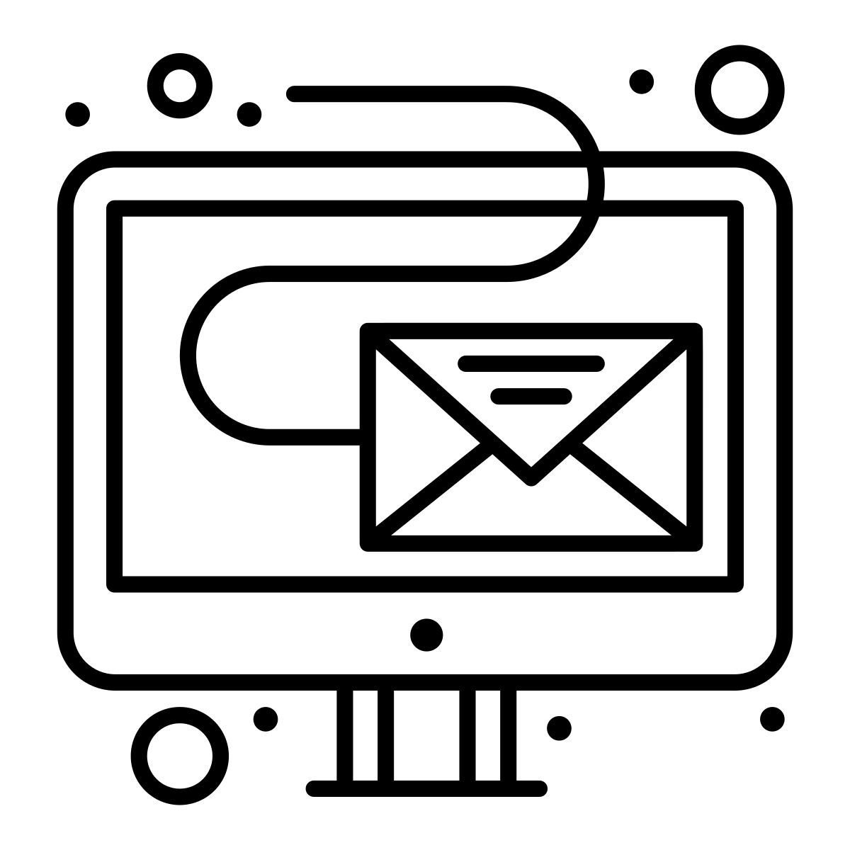 электронная почта icon