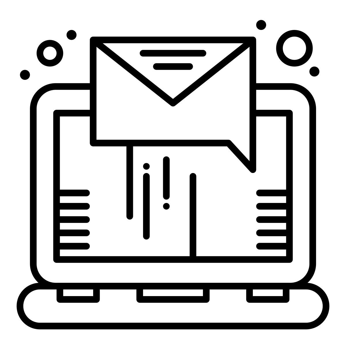 e mail icon
