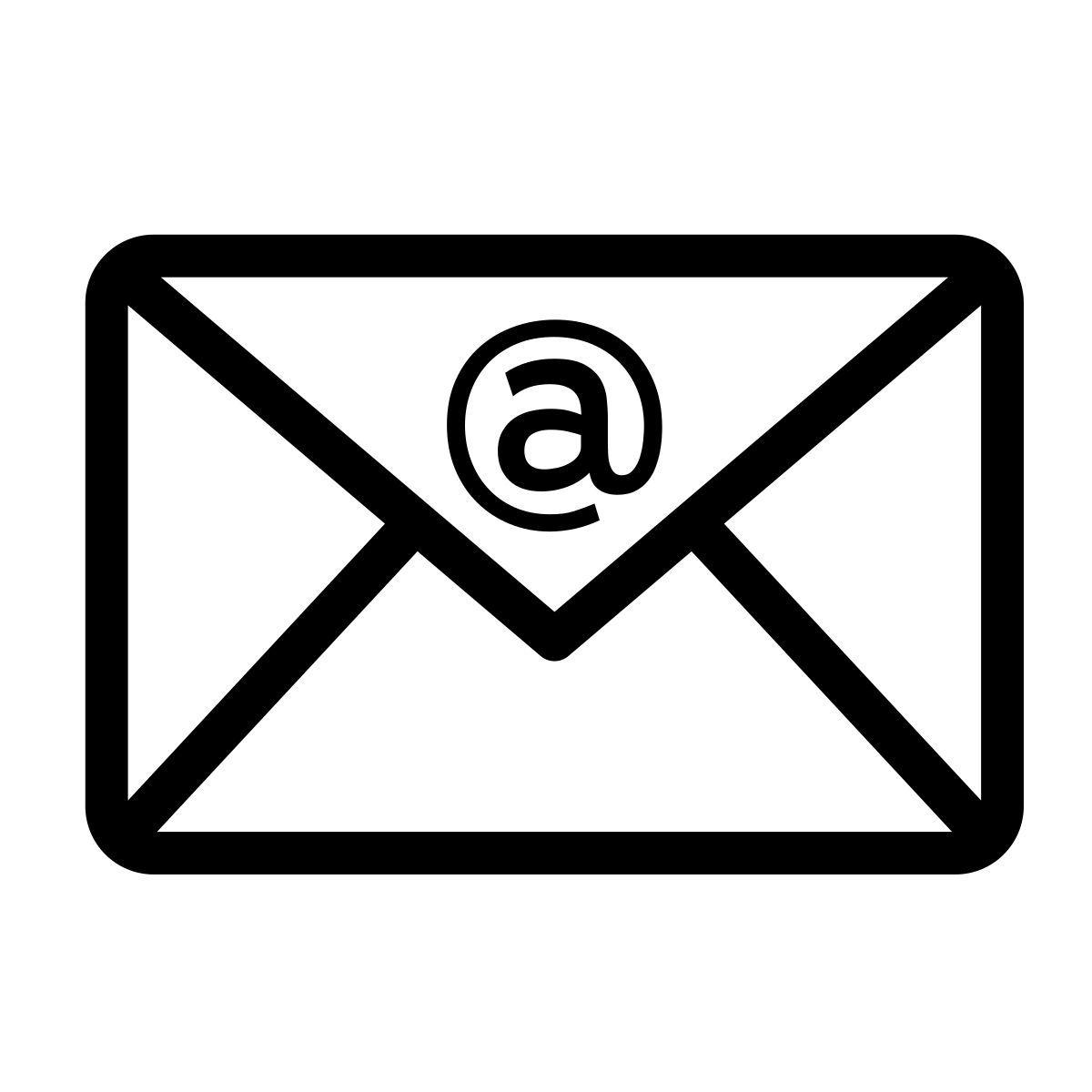 email icon