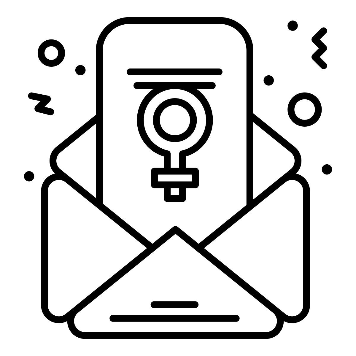 электронная почта icon
