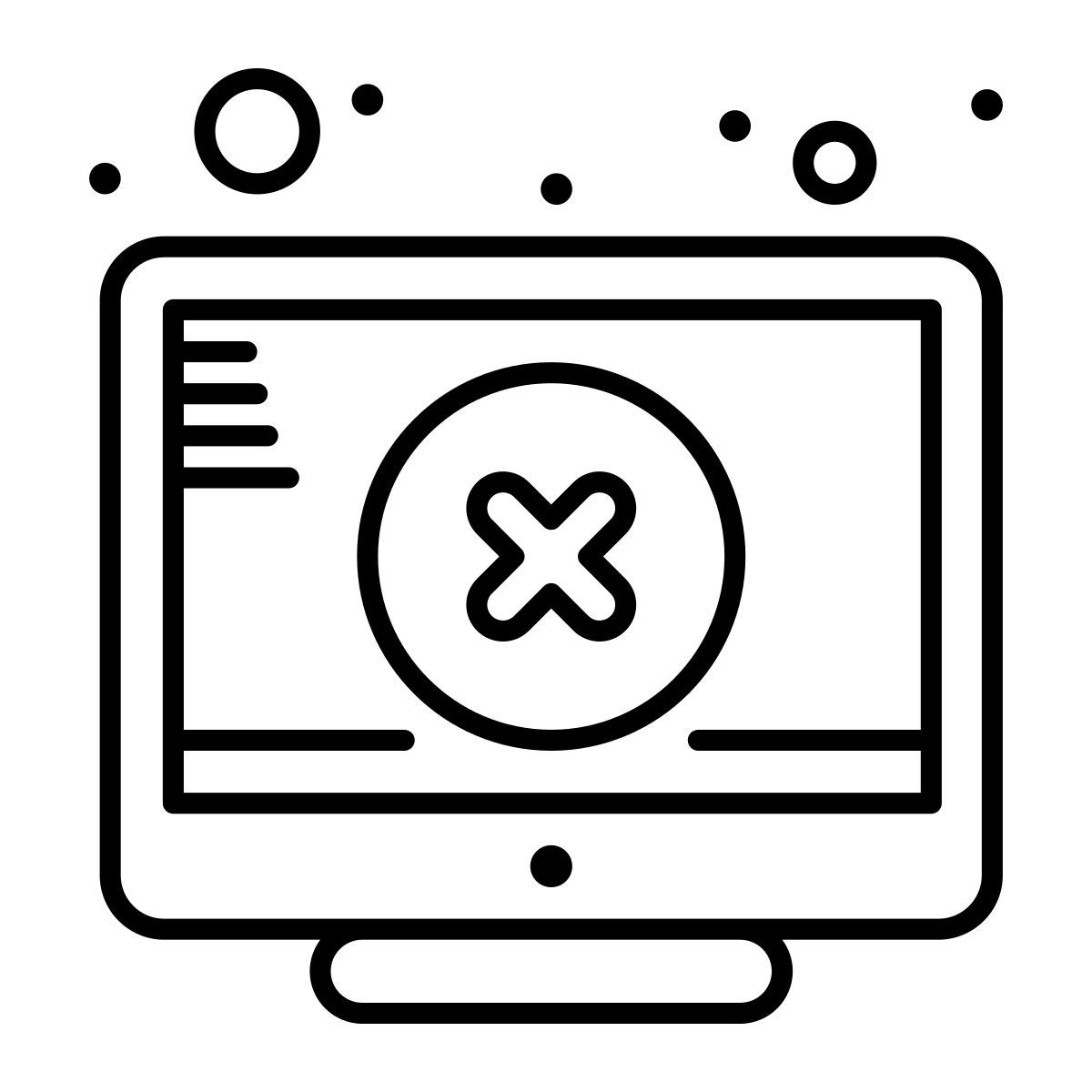 error icon
