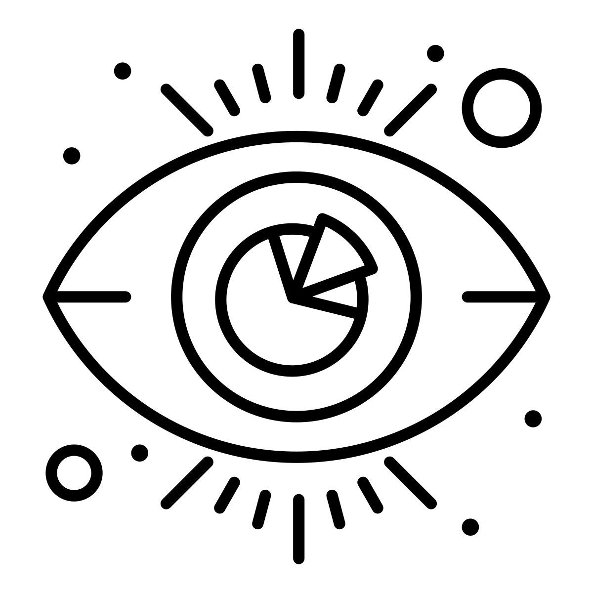 目に見える icon