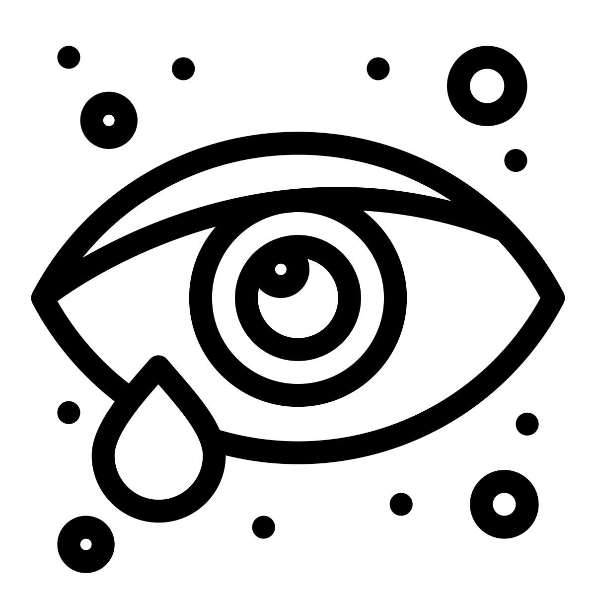 目に見える icon