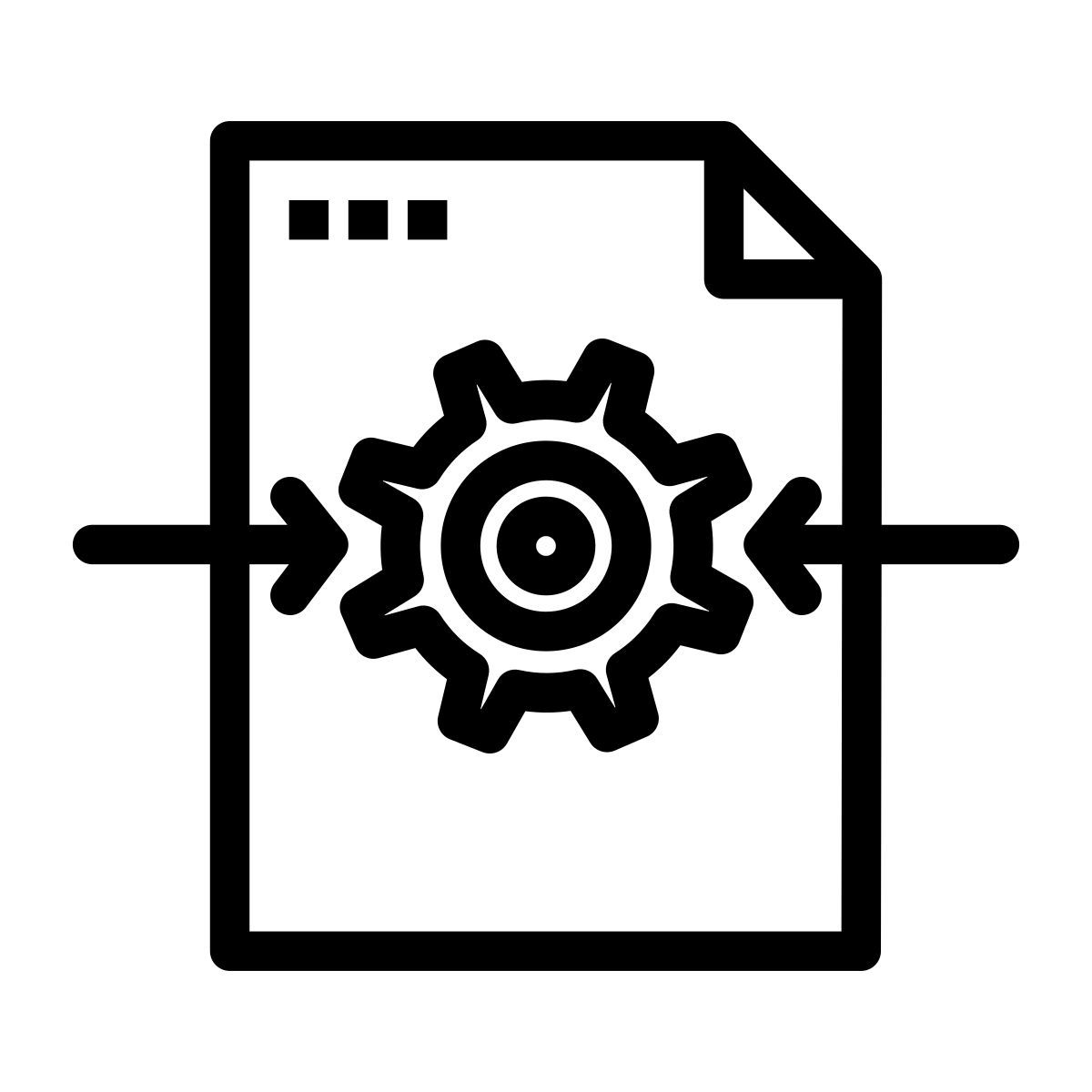 file icon
