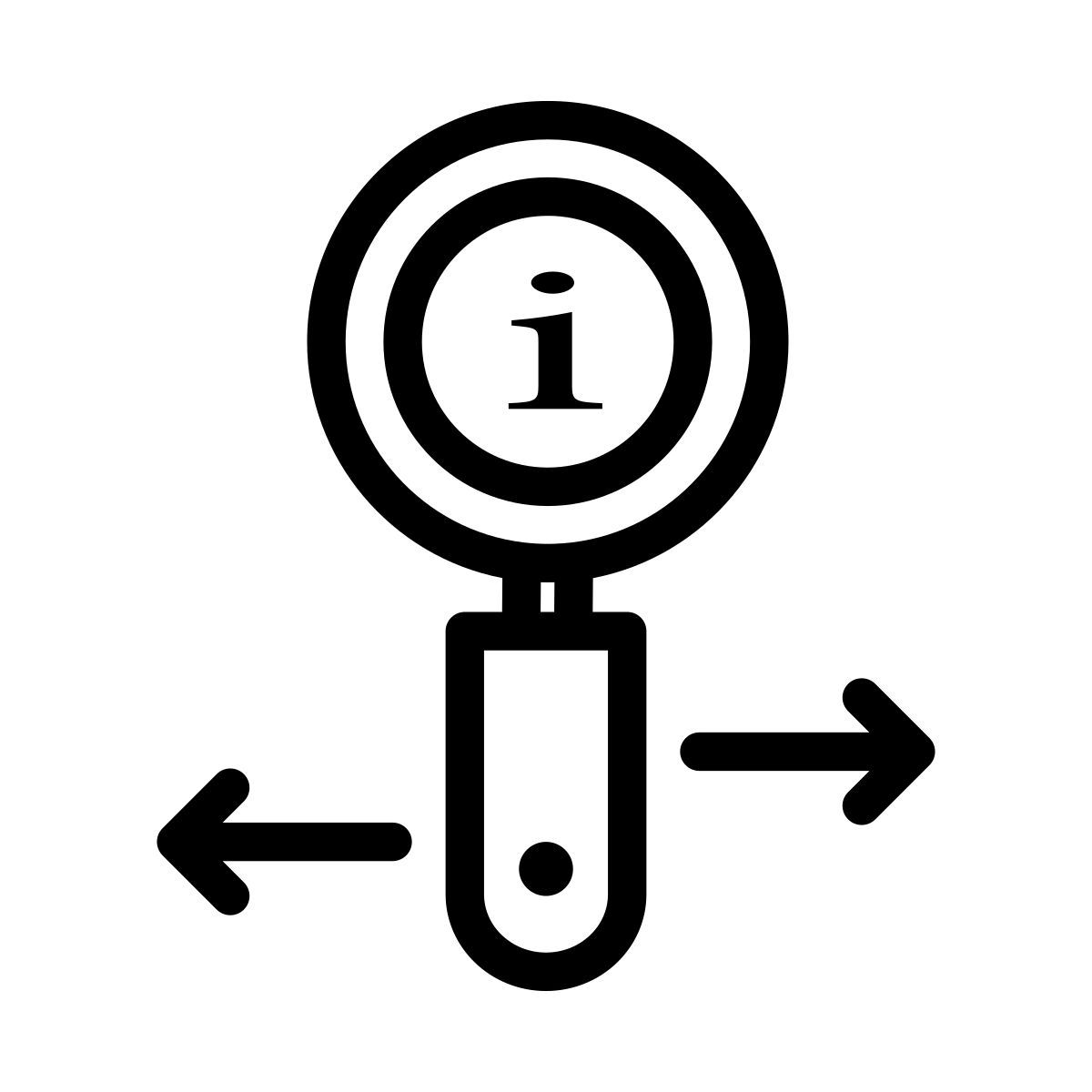 trovare icon