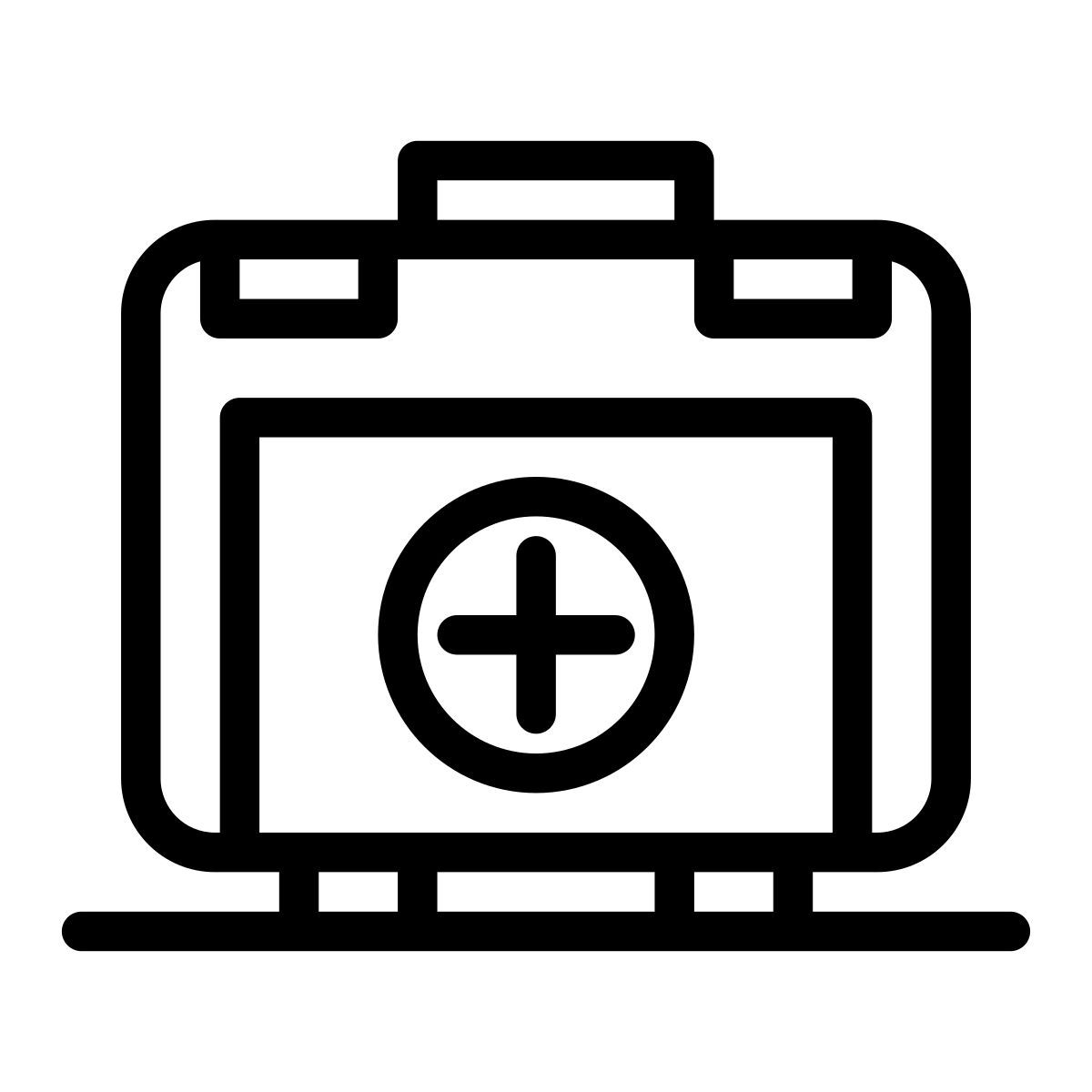 first aid icon