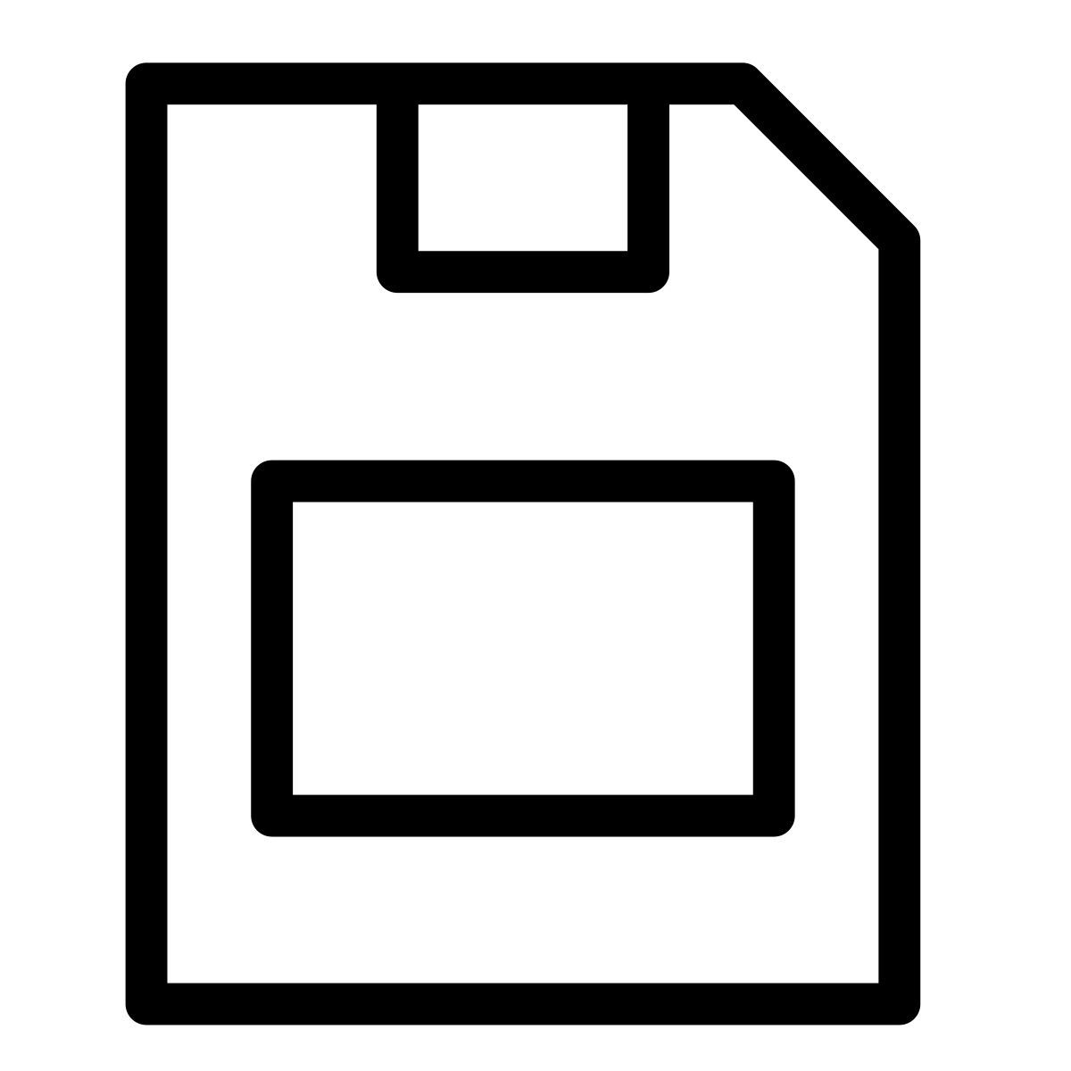 disco flexible icon