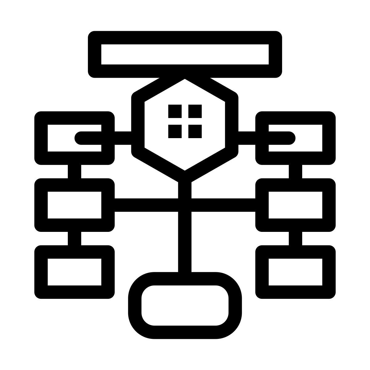 flowchart icon