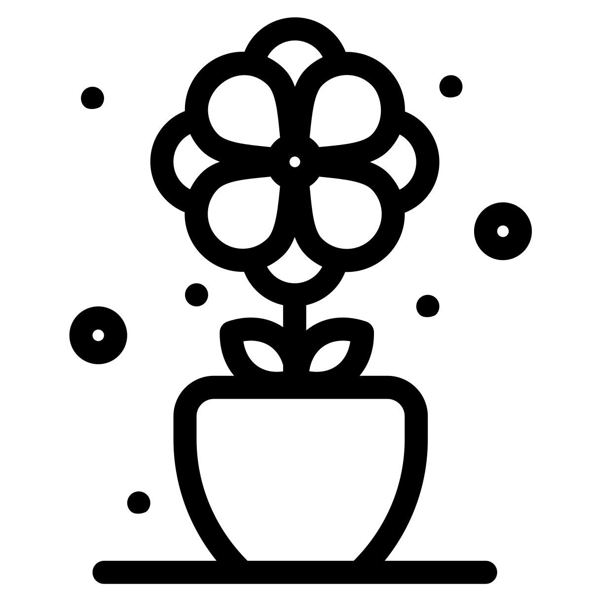 花 icon