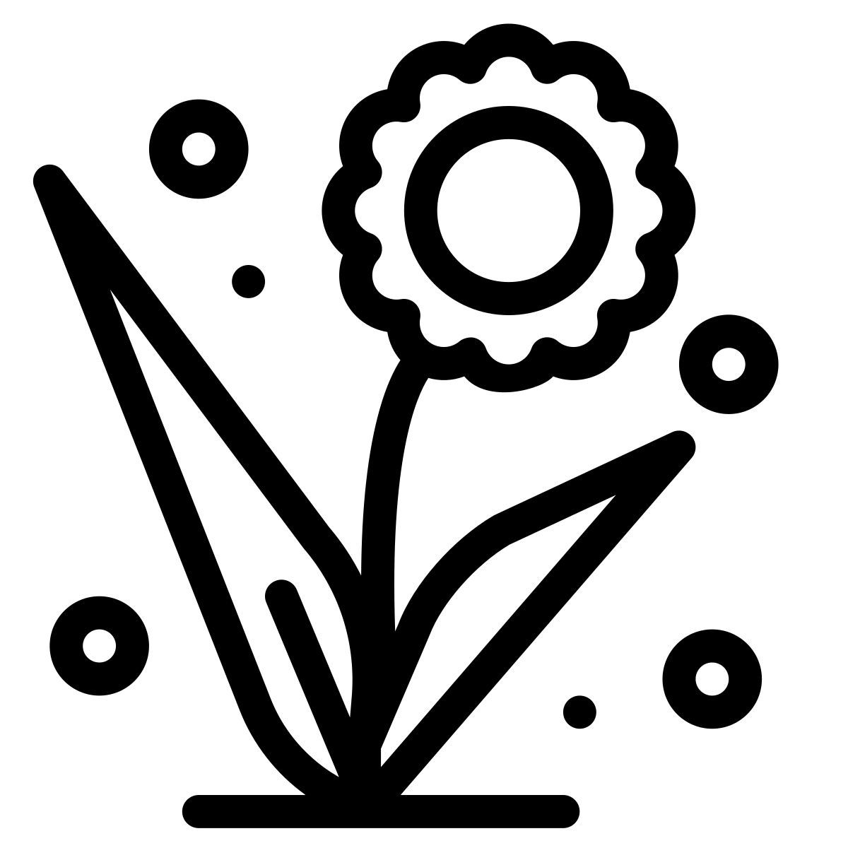 flower icon