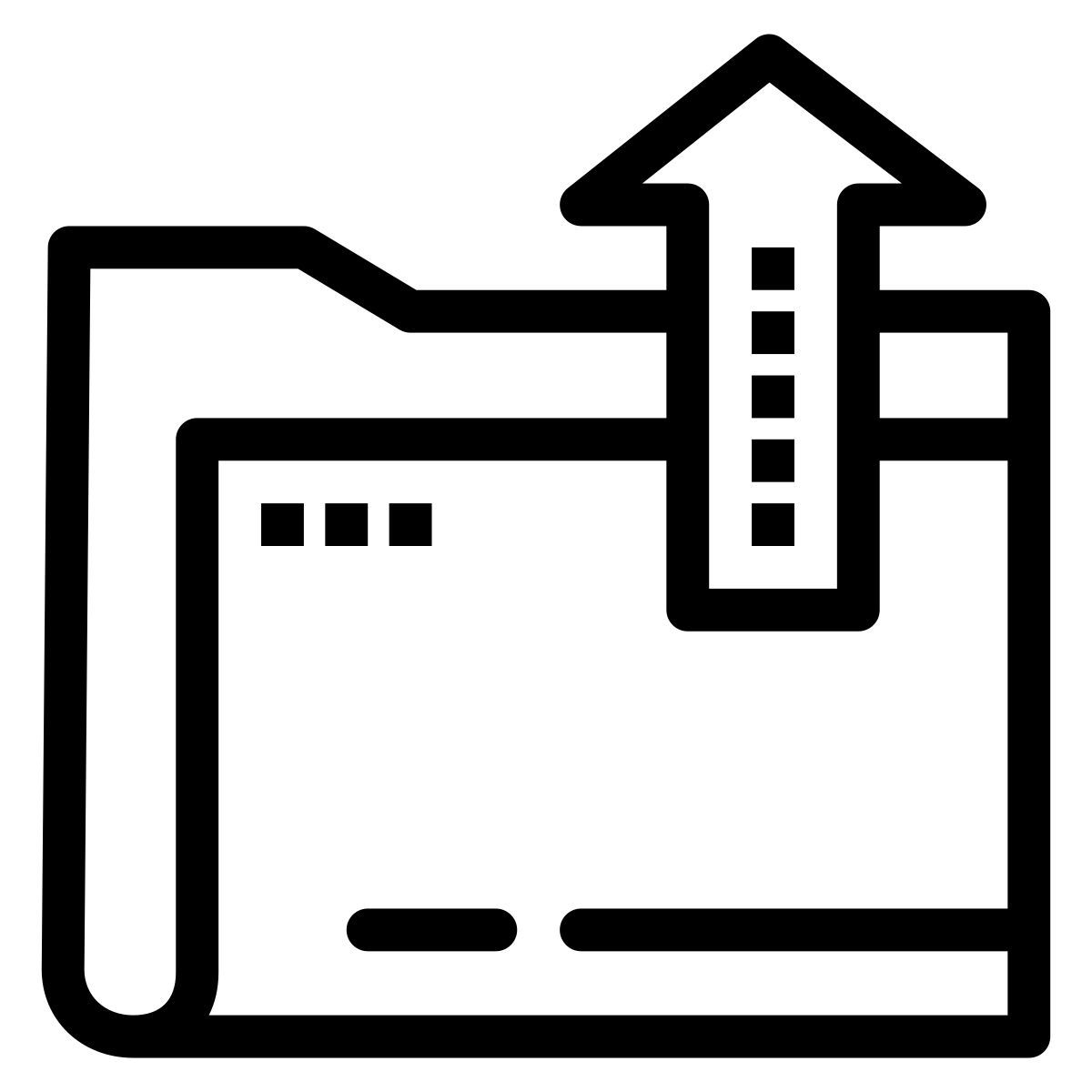 folder icon