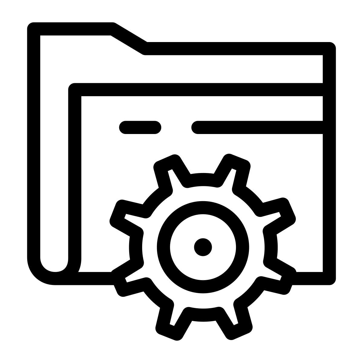 folder icon