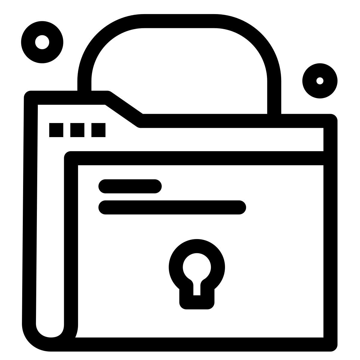 folder icon