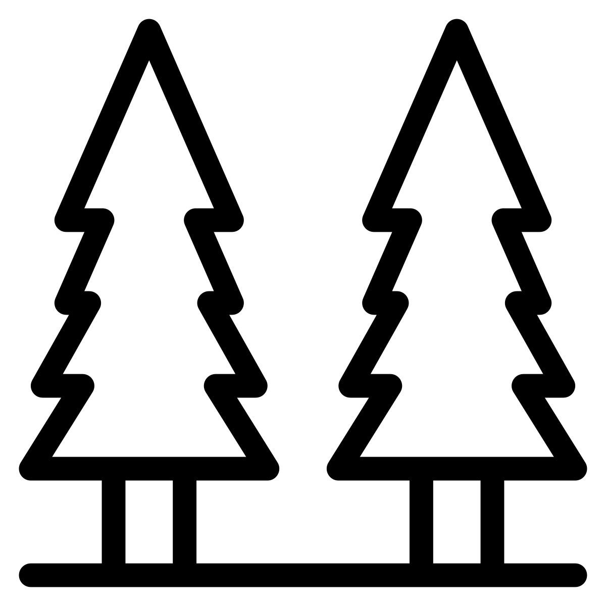 森林 icon