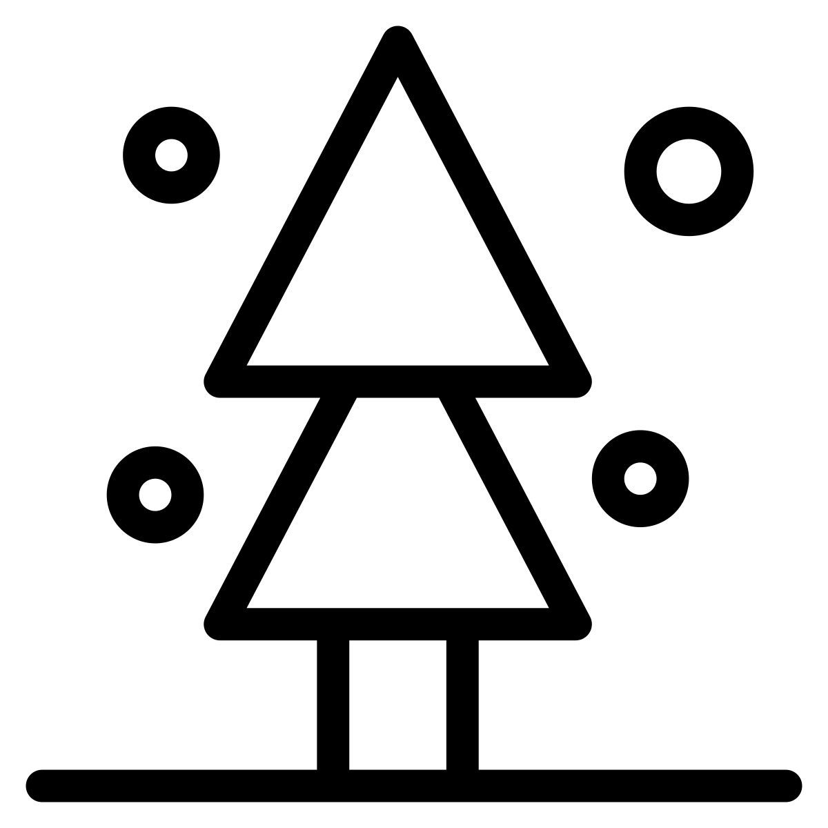 Árbol icon