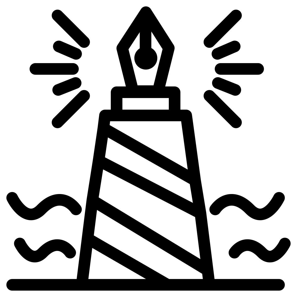 penna stilografica icon