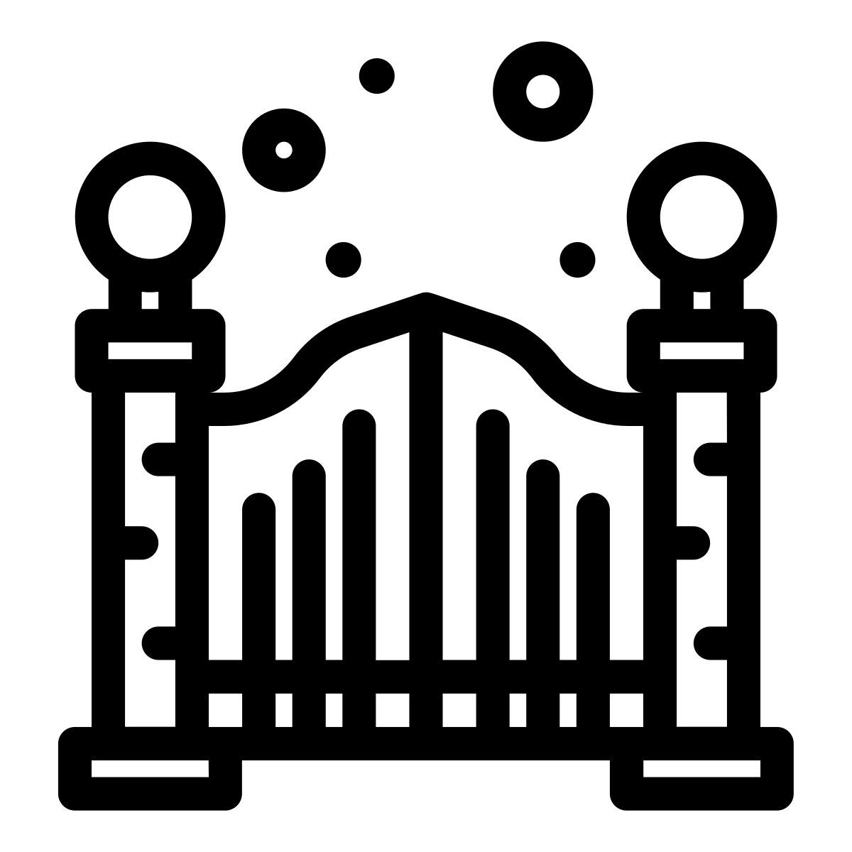 gate icon