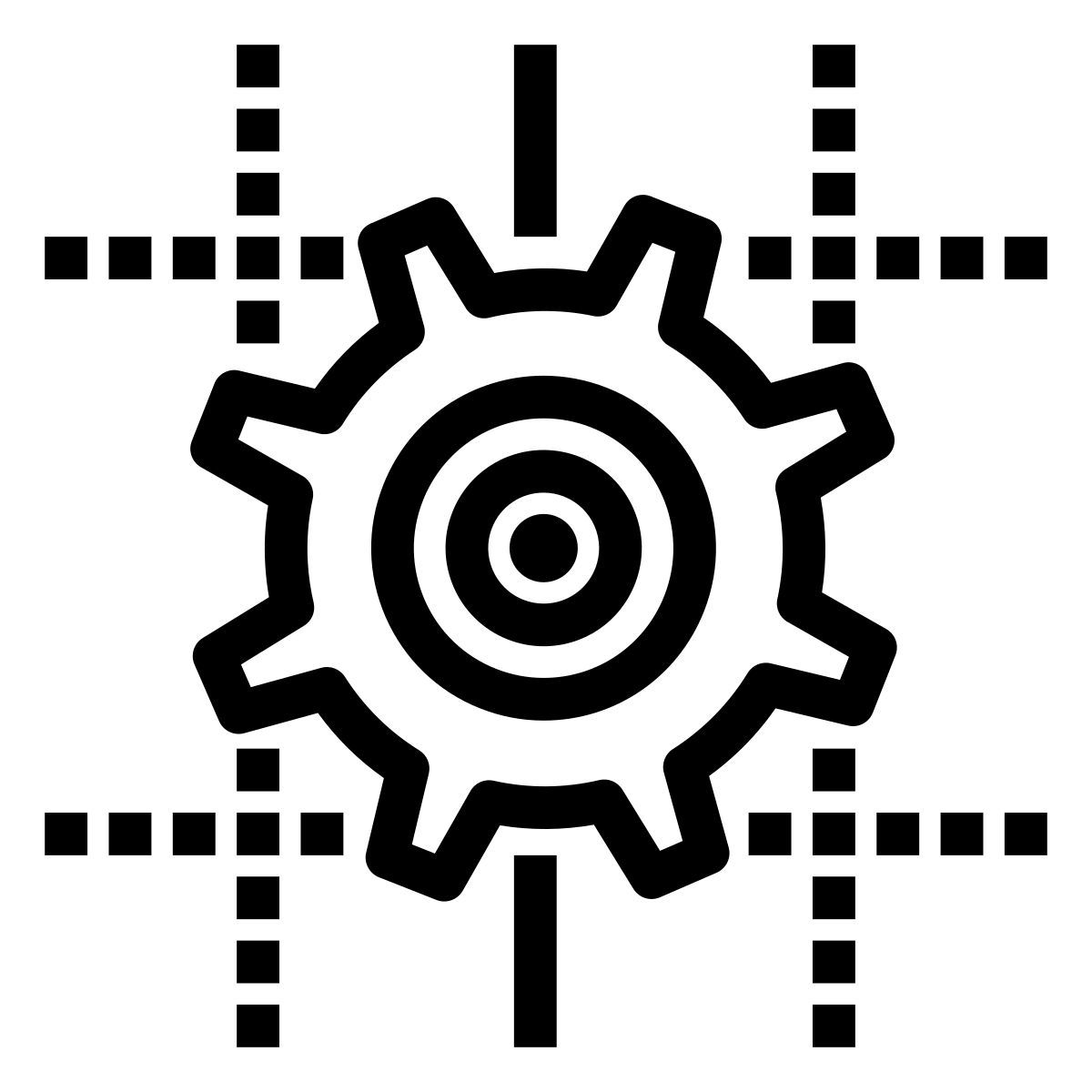 gear icon