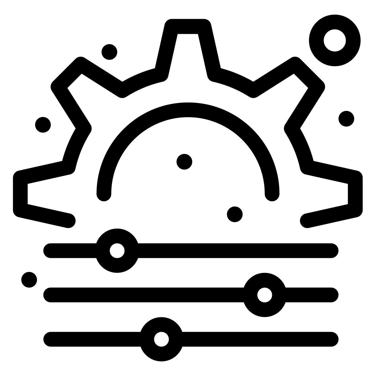 gear icon