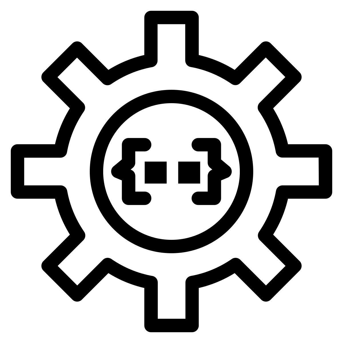 gear icon