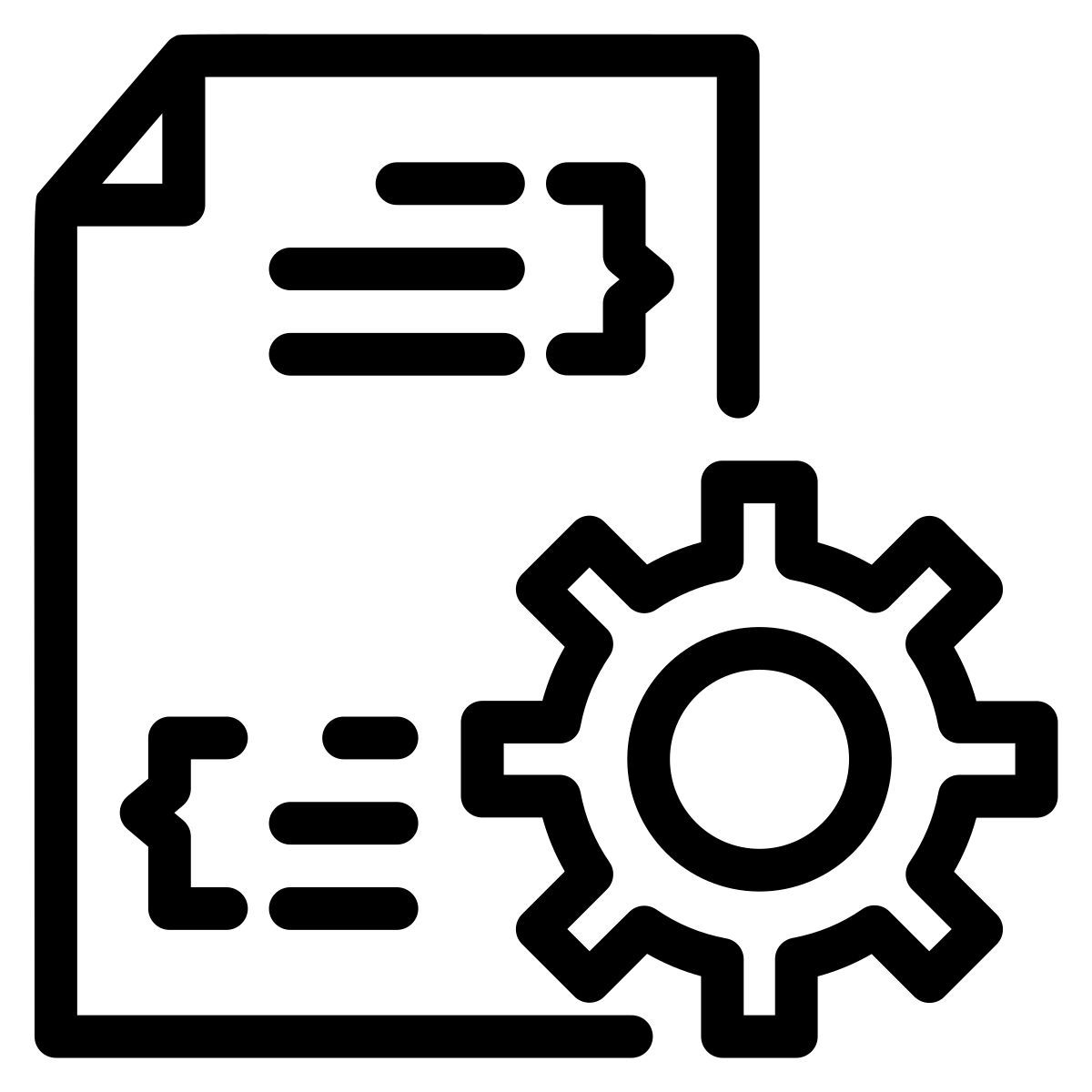 gear icon