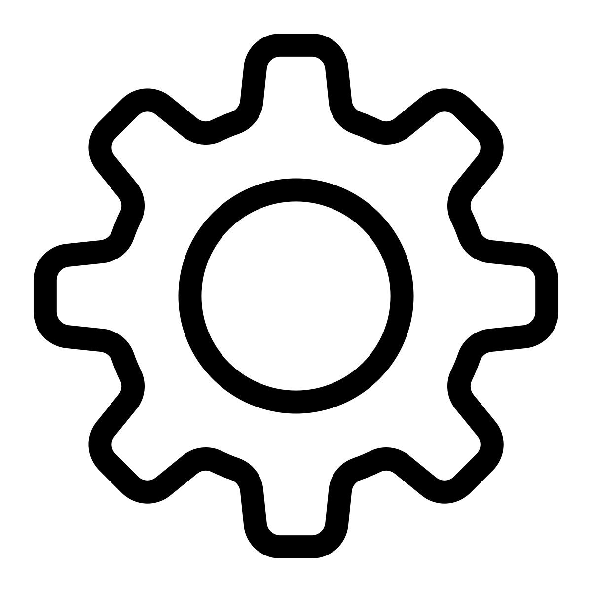 gear icon