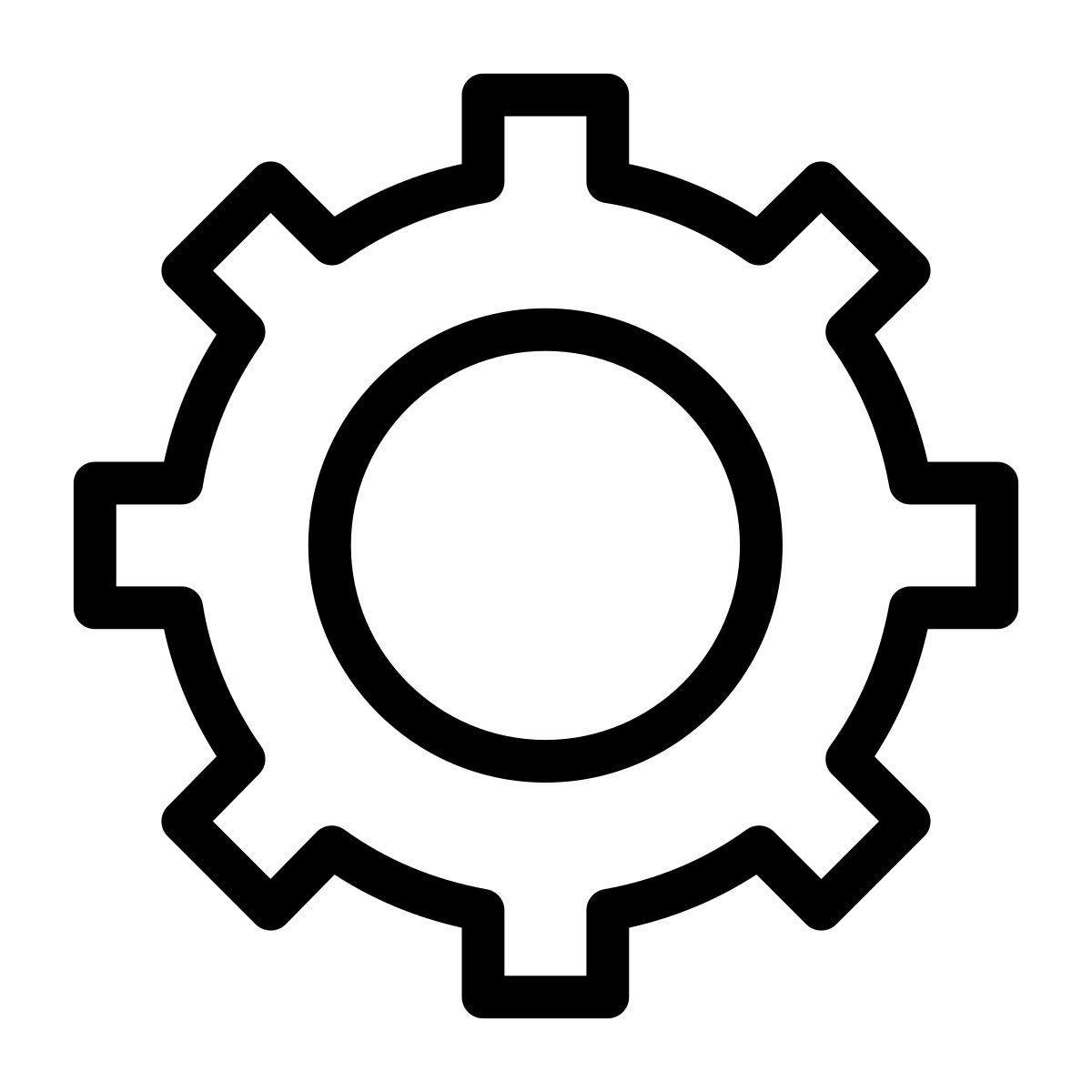 gear icon
