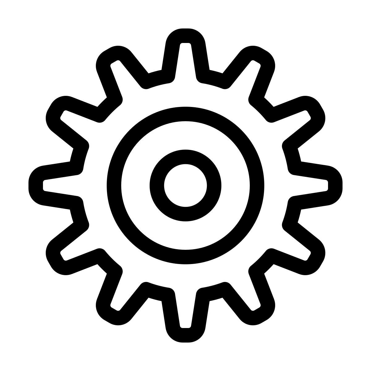 gear icon