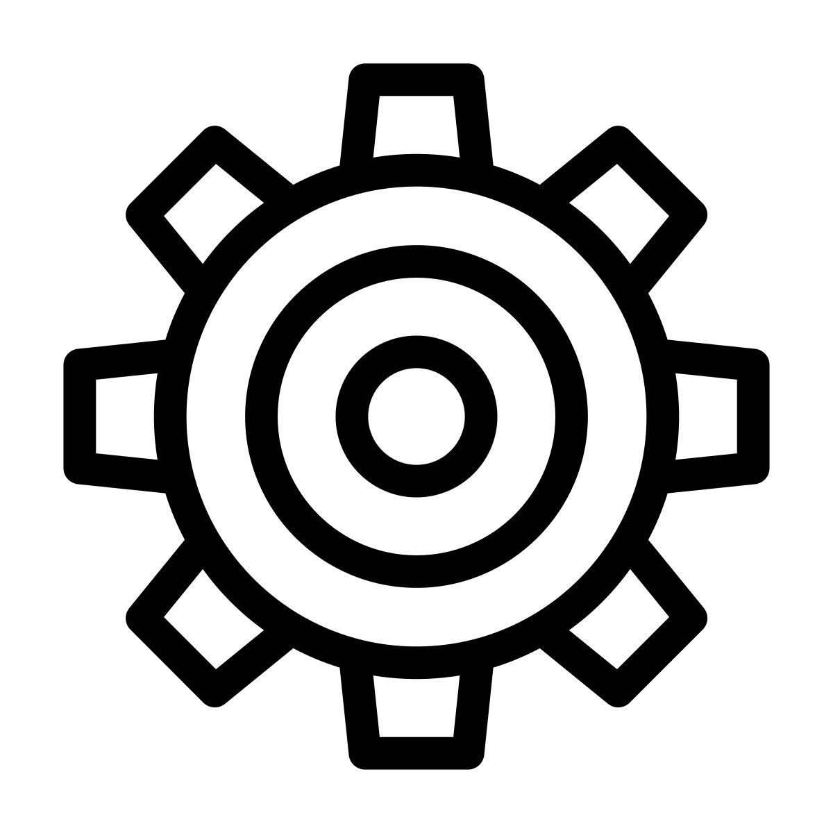 gear icon