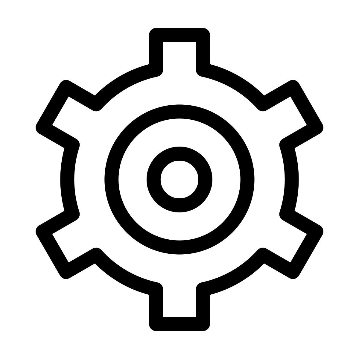 gear icon
