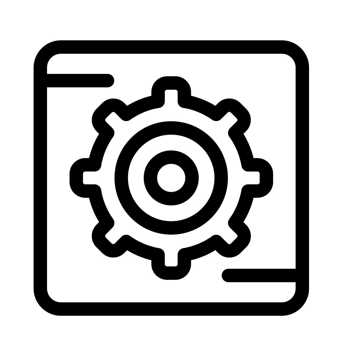gear icon