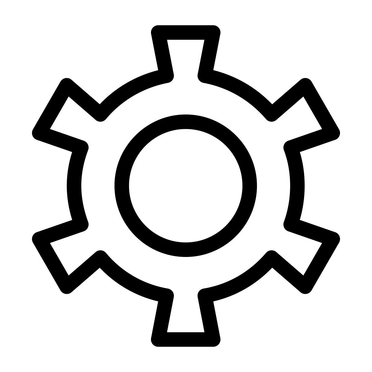 gear icon