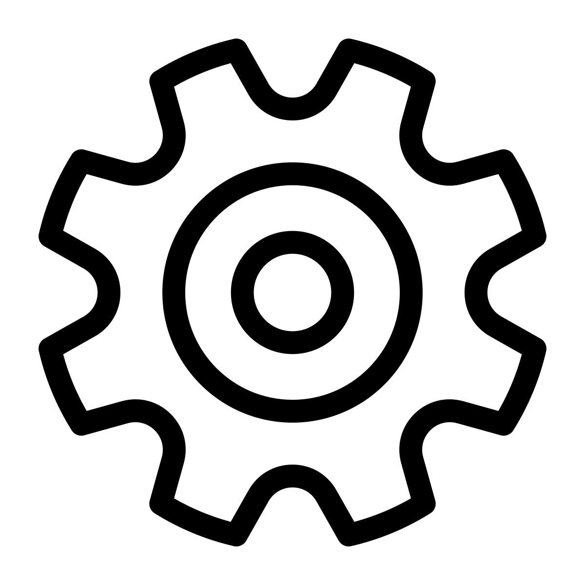 gear icon