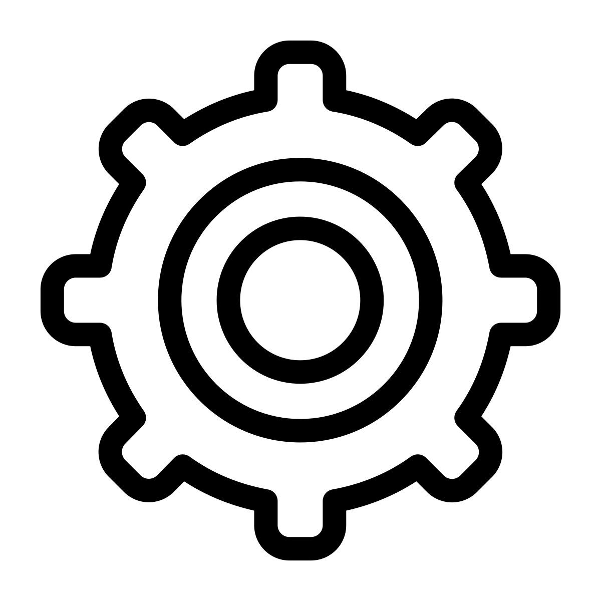 gear icon