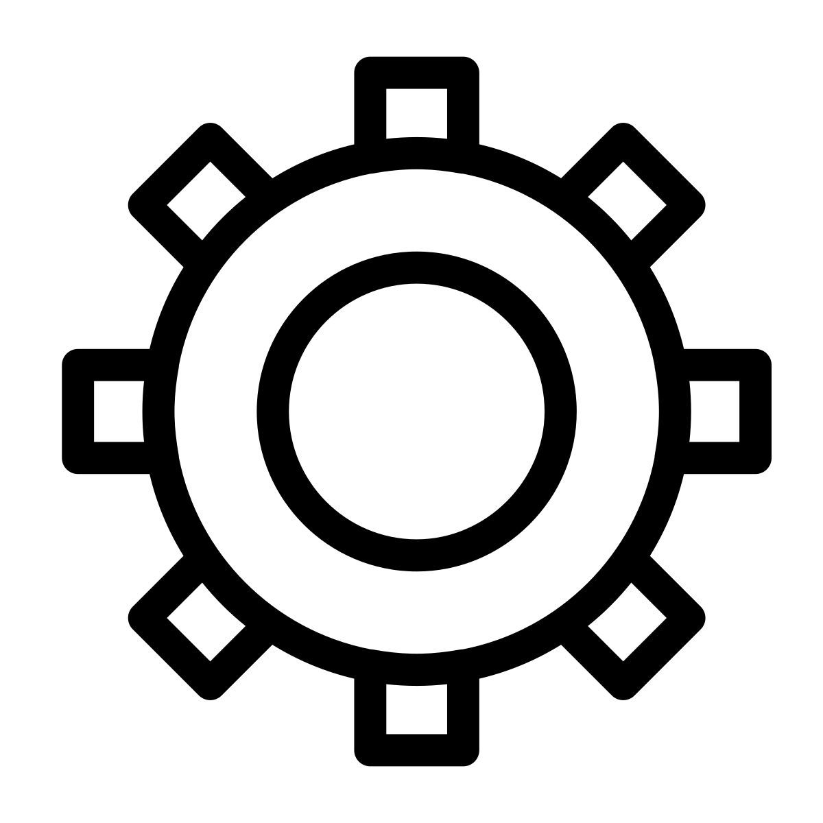 gear icon