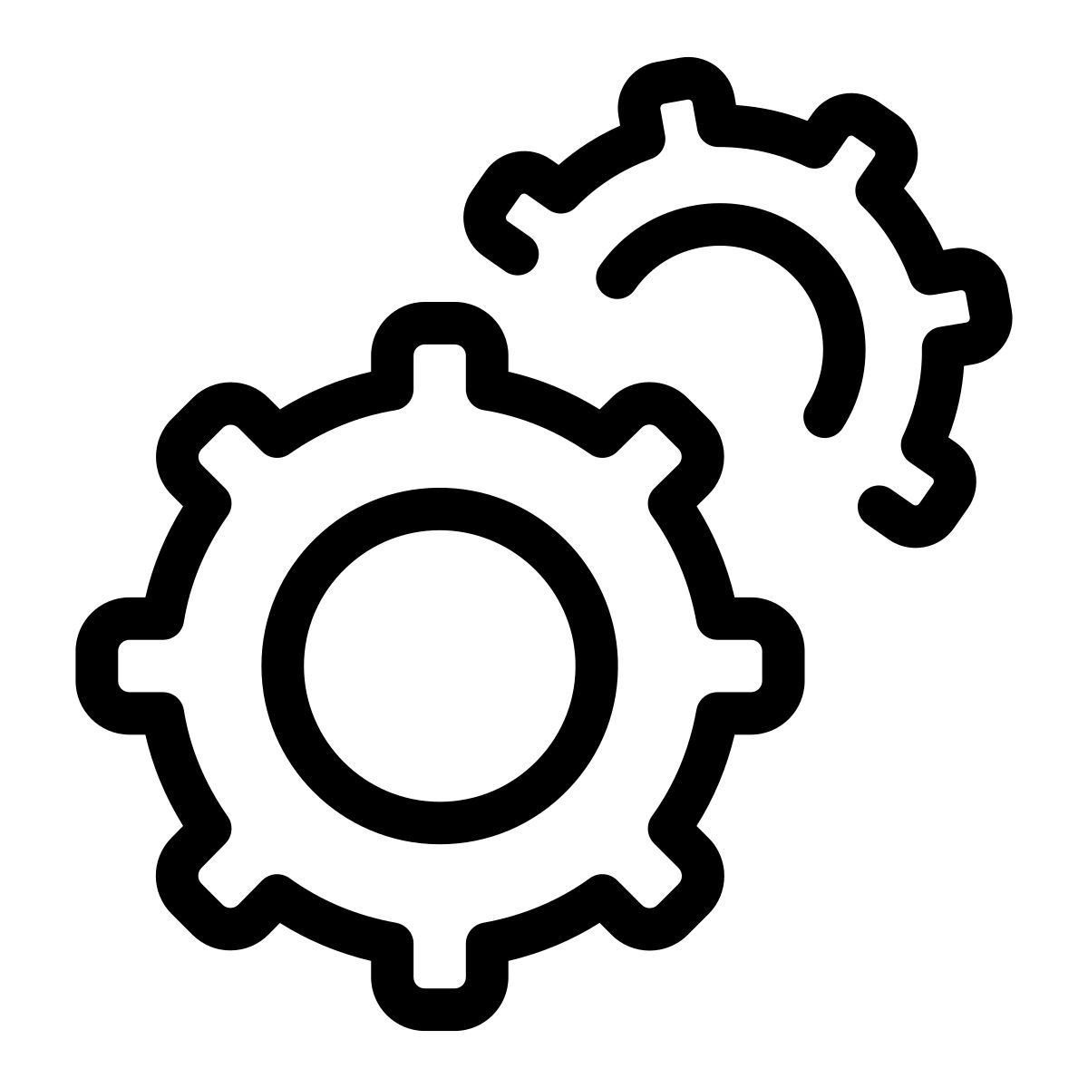 gear icon