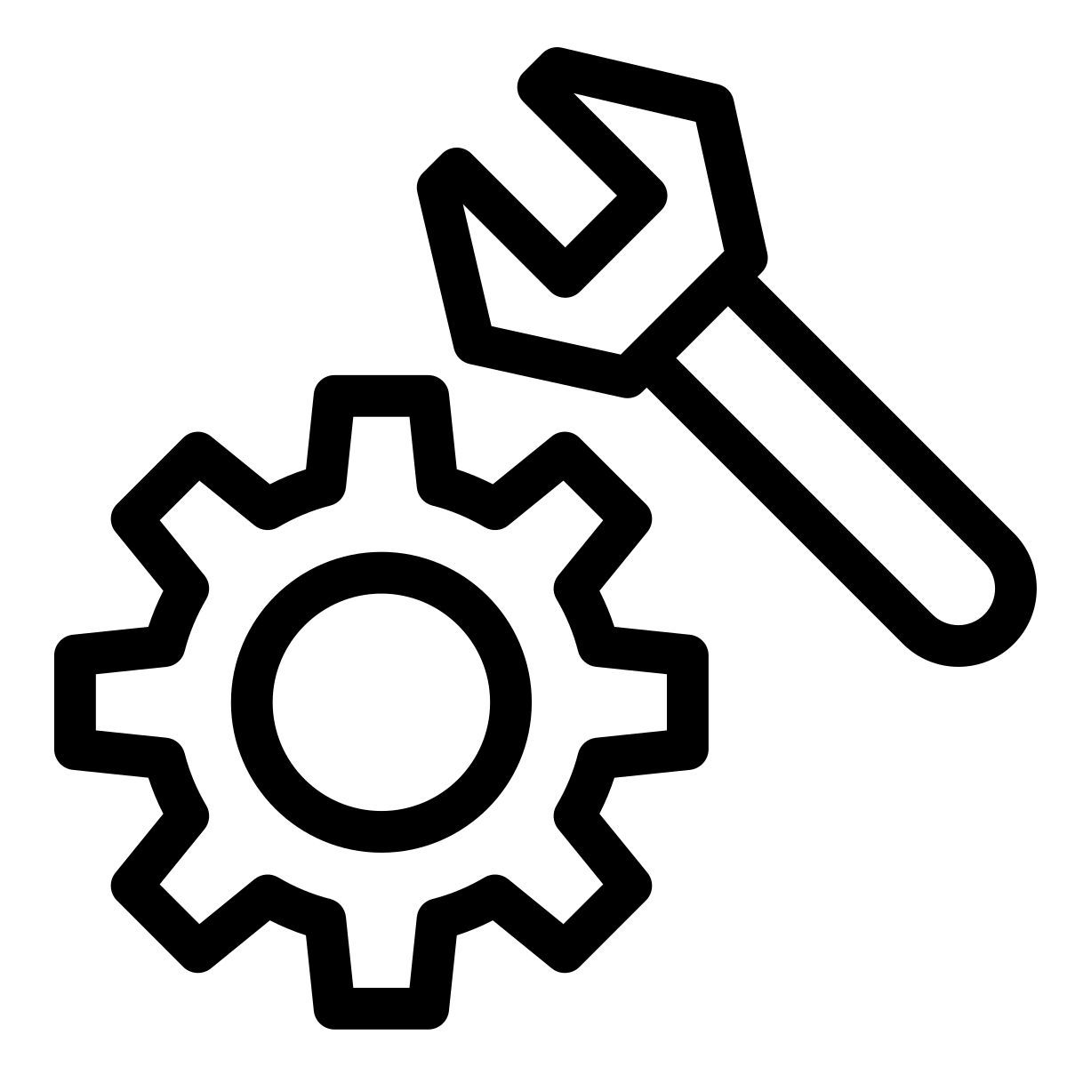 gear icon