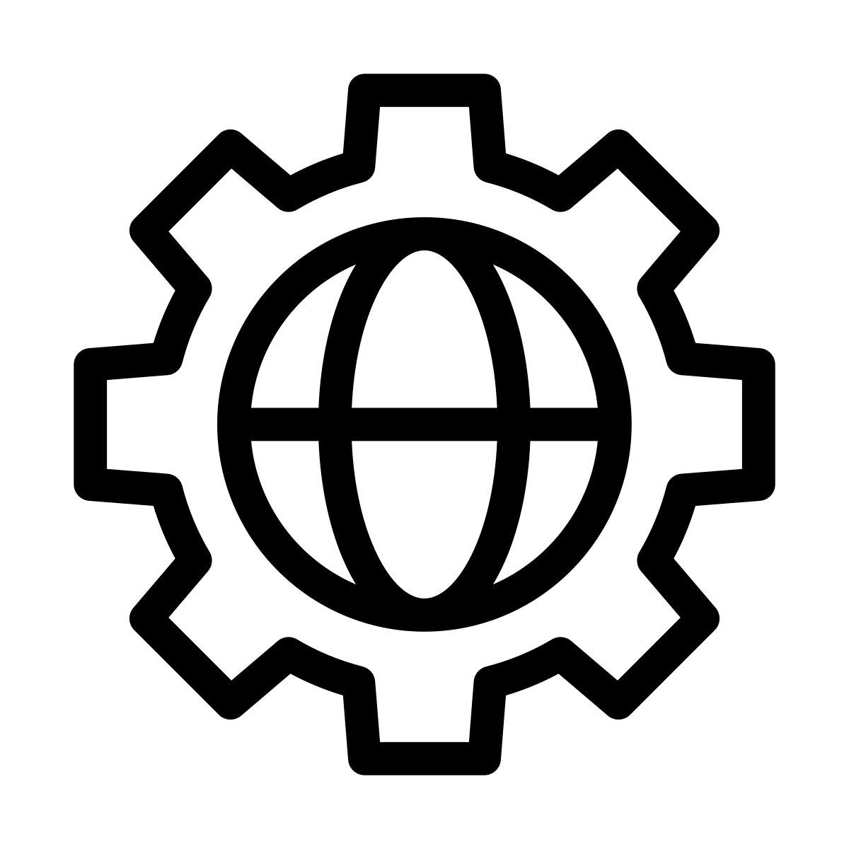 gear icon