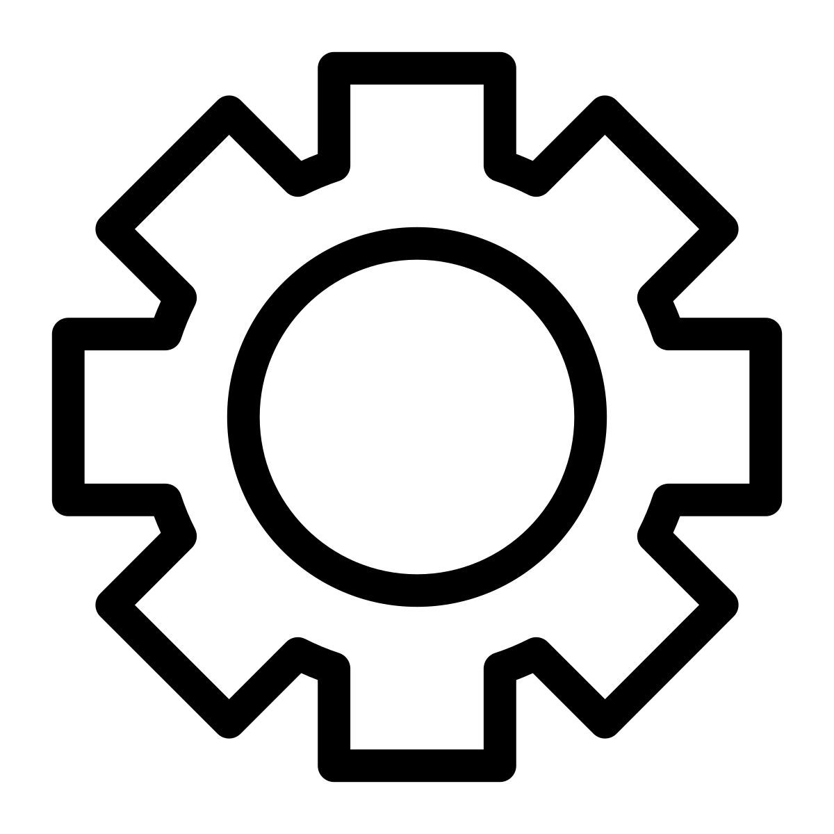 gear icon