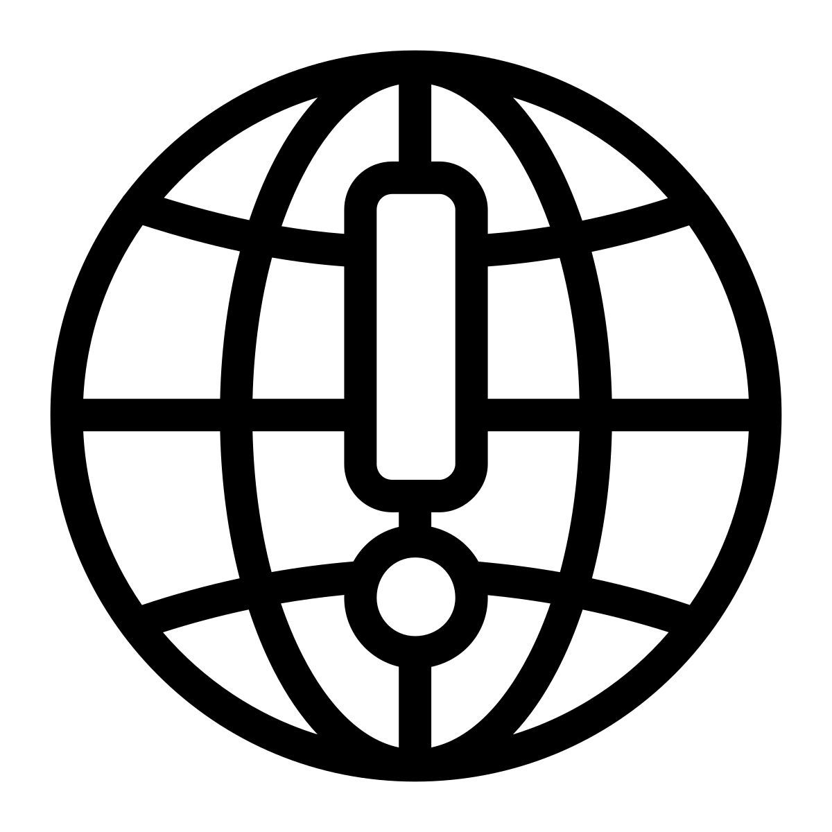 global icon