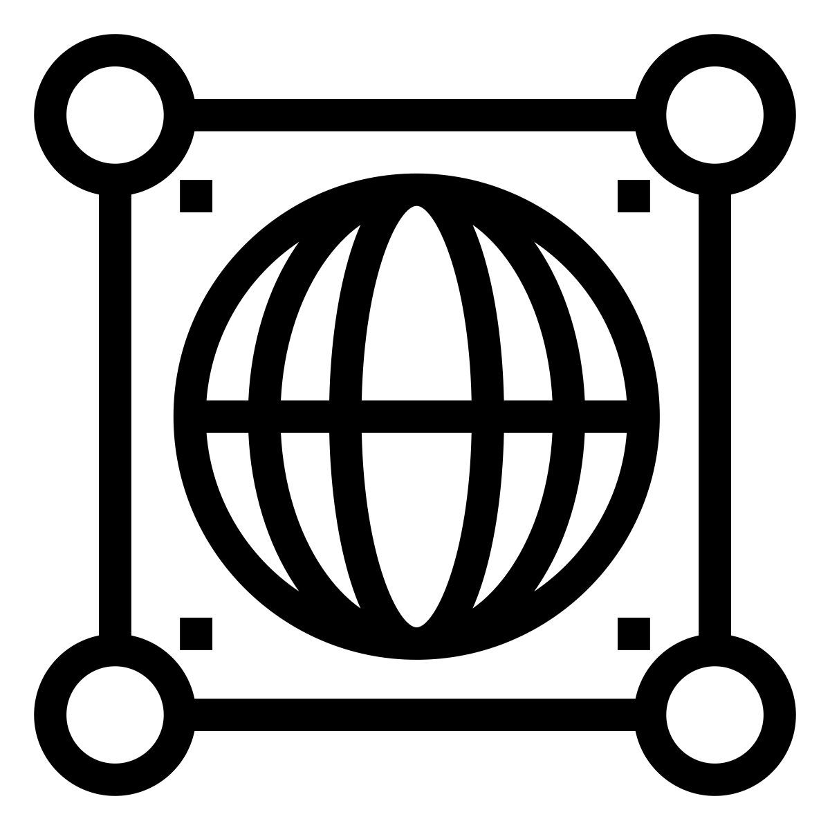 globe icon