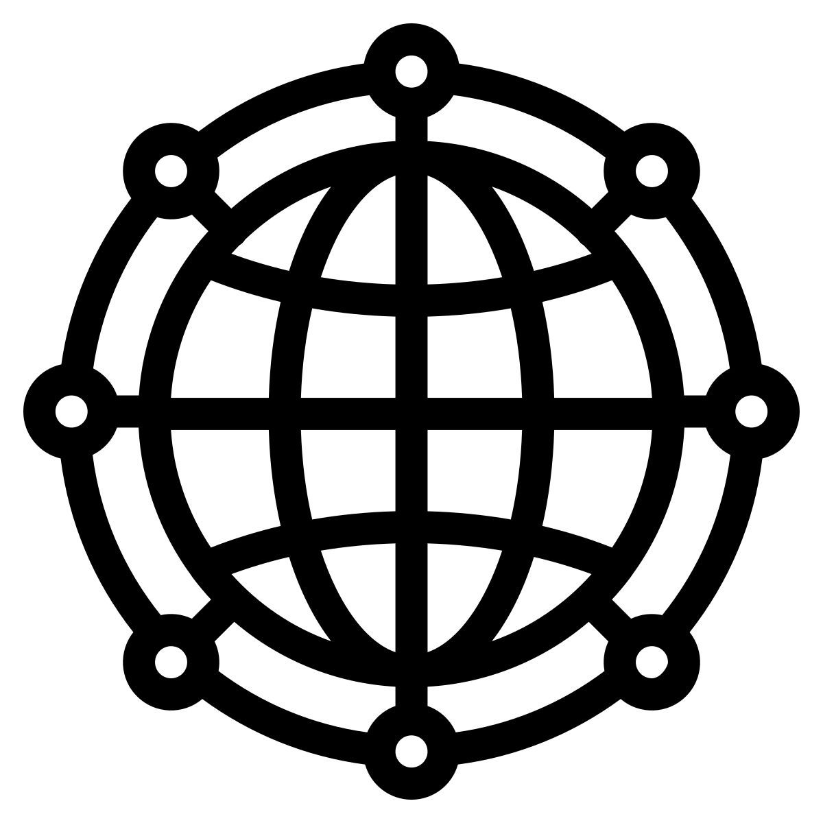 globe icon