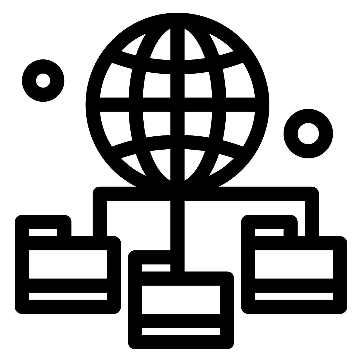 globe icon