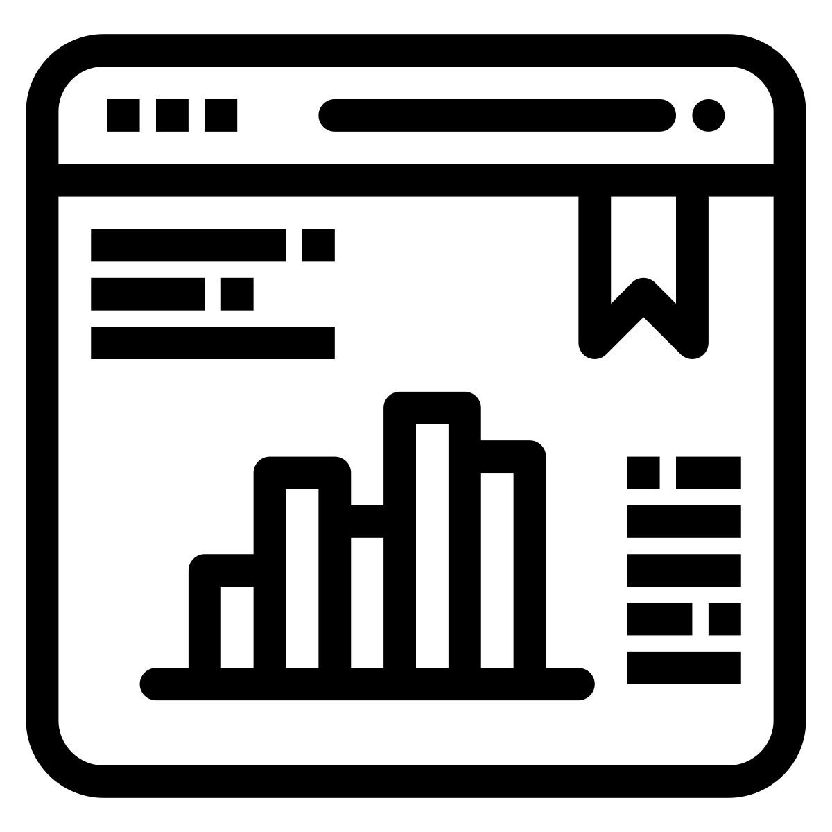 graph icon